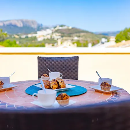 Rosa - Plusholidays Casa vacanze Calpe