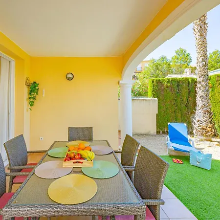 Rosa - Plusholidays Casa vacanze Calpe
