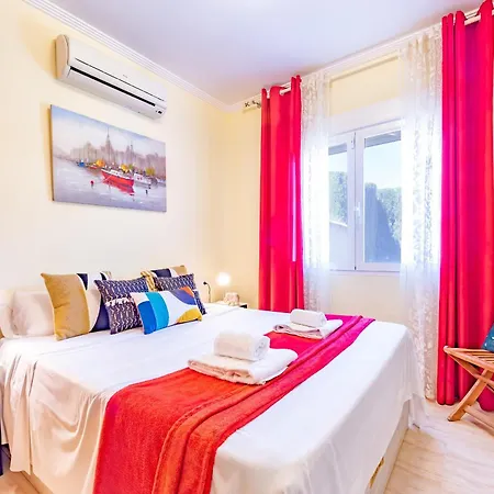 Nyaraló Rosa - Plusholidays Calpe